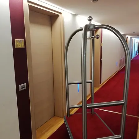 Hotel Garni Al Marinaio Trento