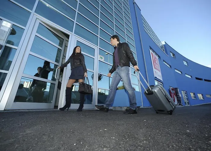 מלון Al Marinaio Garni 3*