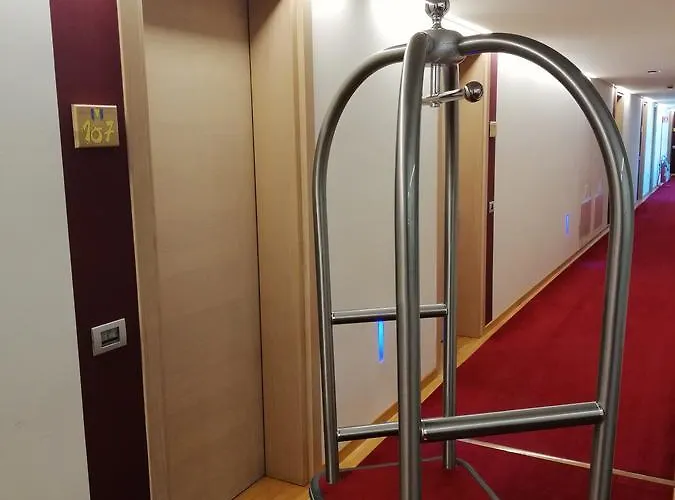 Hotel Al Marinaio Garni Trento