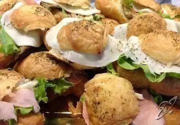 מלון Al Marinaio Garni